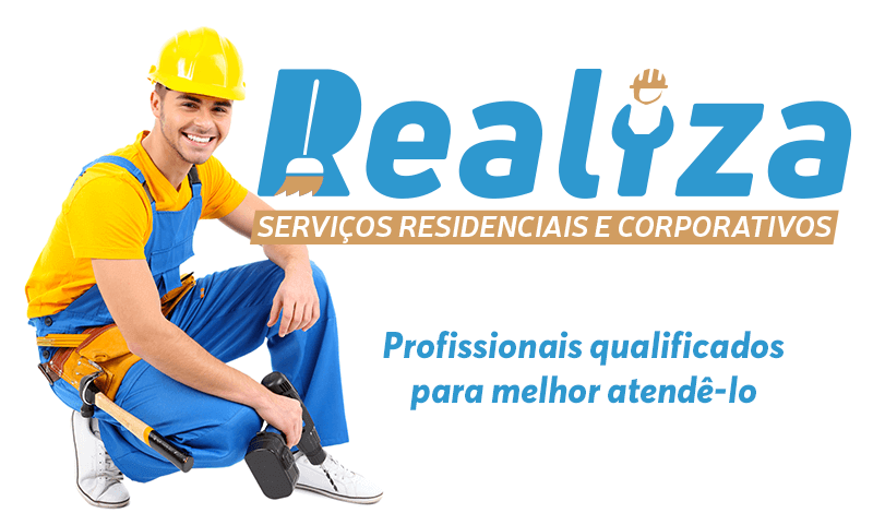 Realiza - Serviços Residenciais e Corporativos